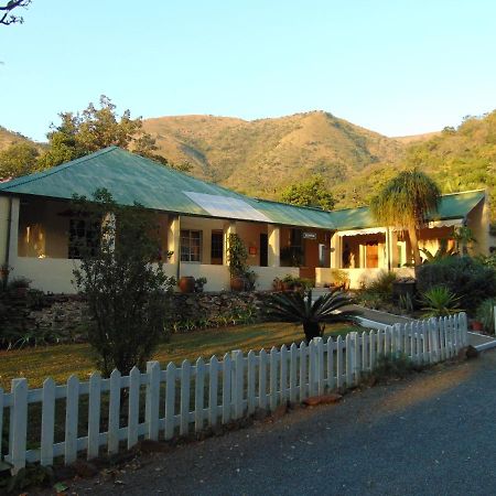 Fountain Baths Guest Cottages Barberton Eksteriør bilde