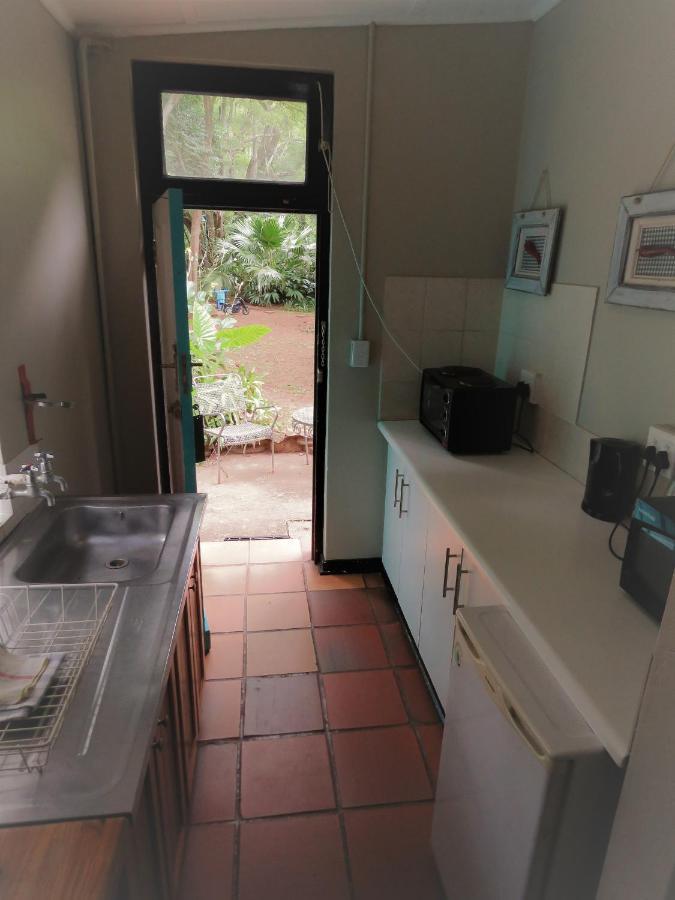 Fountain Baths Guest Cottages Barberton Eksteriør bilde