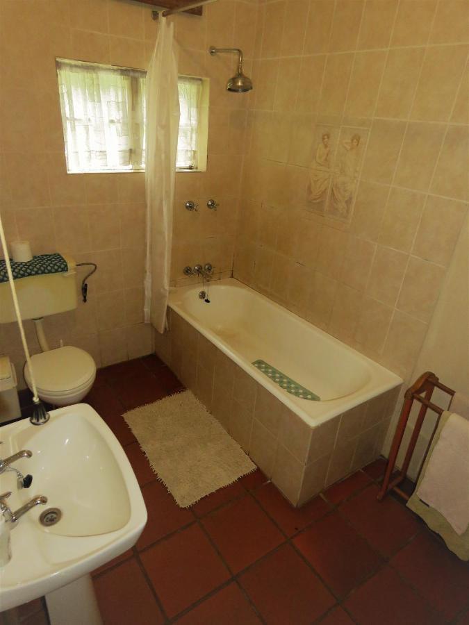Fountain Baths Guest Cottages Barberton Eksteriør bilde