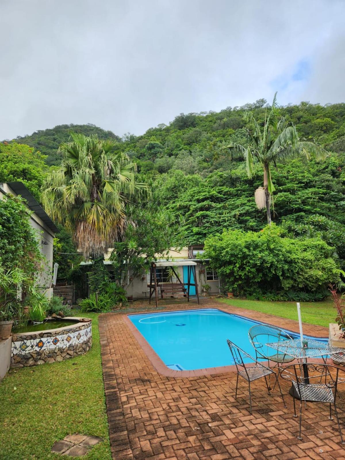 Fountain Baths Guest Cottages Barberton Eksteriør bilde