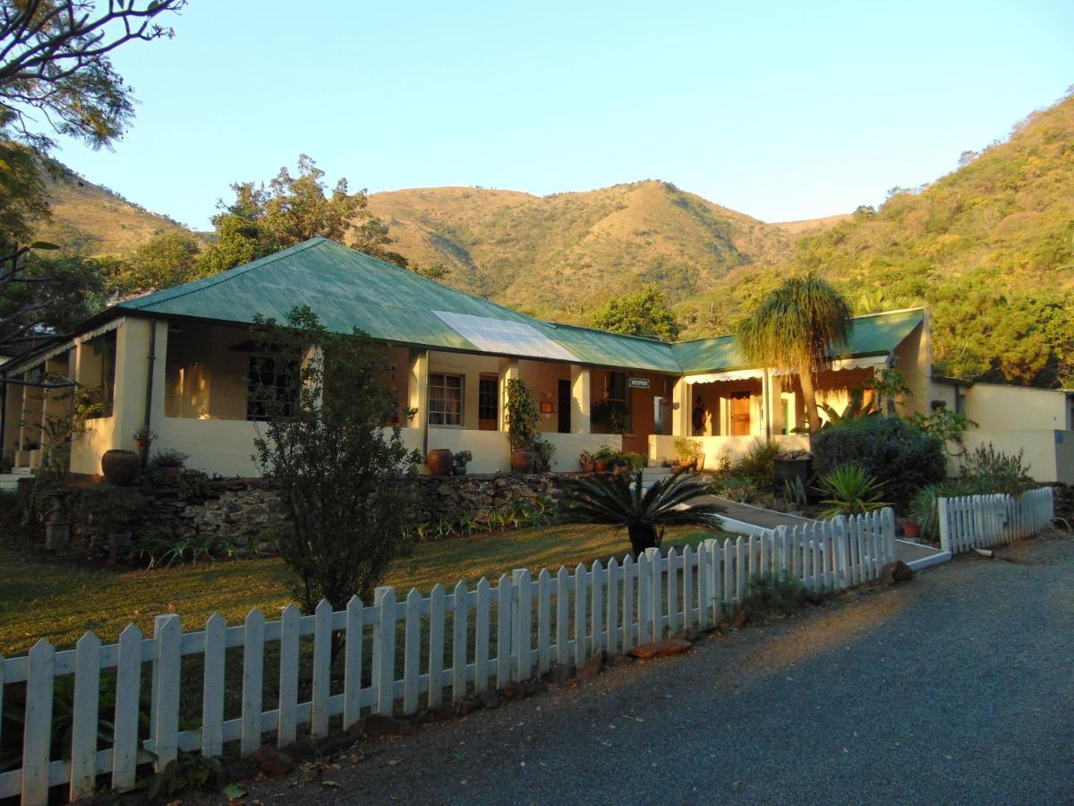 Fountain Baths Guest Cottages Barberton Eksteriør bilde