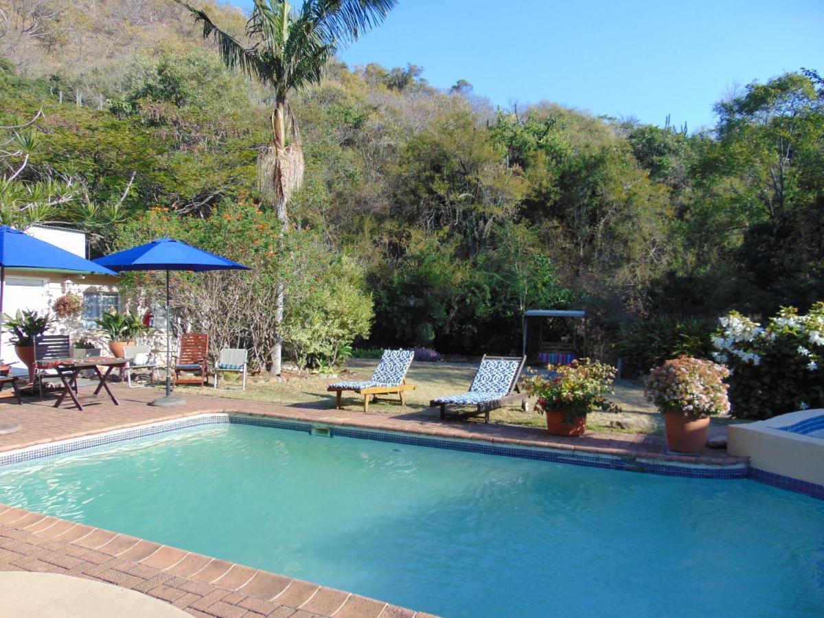 Fountain Baths Guest Cottages Barberton Eksteriør bilde